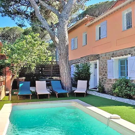 Apartment Semaphore 24 Sainte-Maxime
